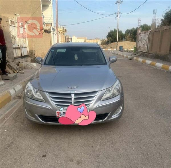 هيونداي جنسس 2011 للبيع في العراق -  بغداد